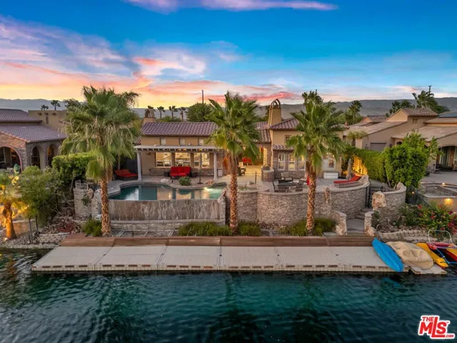 64 Via Santo Tomas, Rancho Mirage, California 92270