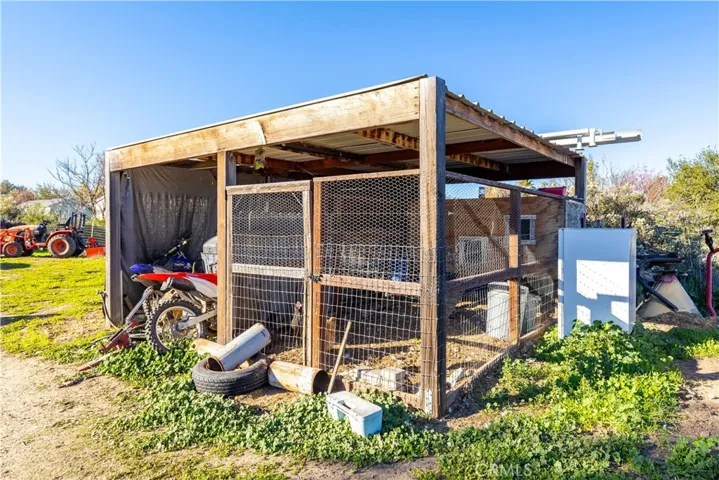 Chicken Coop