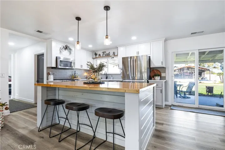 Kitchen Island