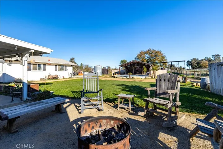 Entertainers Backyard