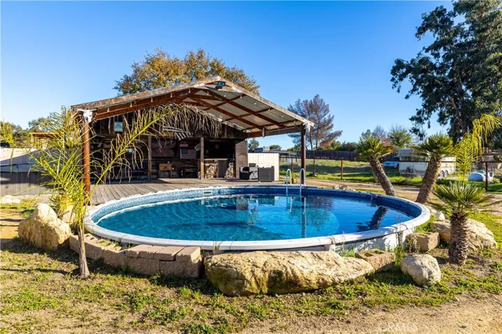 Enjoy the Warm Summers while taking a dip into the pool