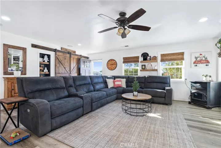 Living Room and Entry