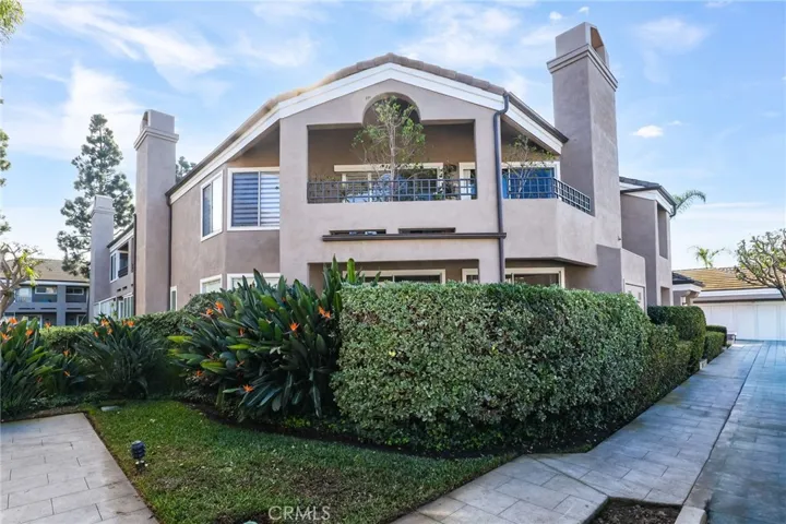 Private Patio exterior