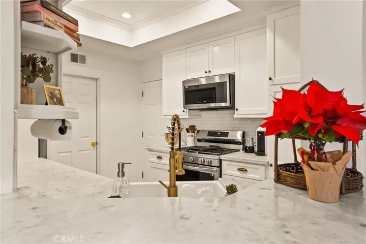 Kitchen from Bar