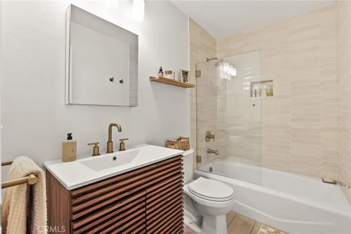 Remodeled Guest Bathroom