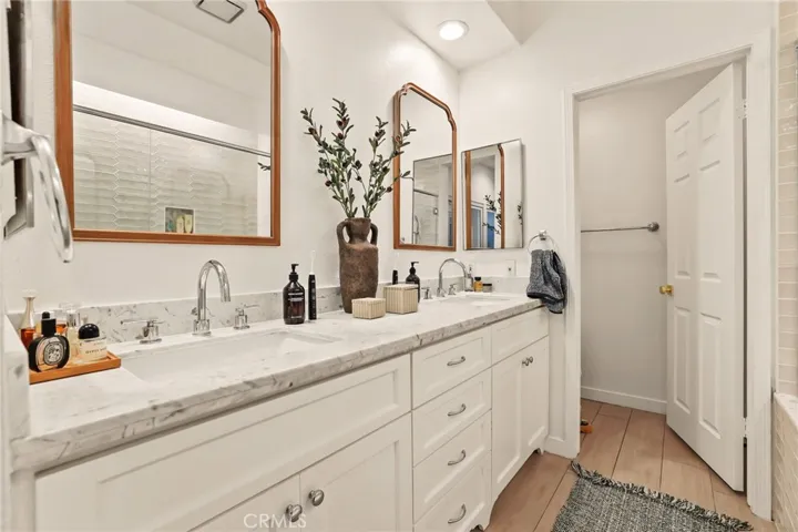 Dual Sink Vanity Primary