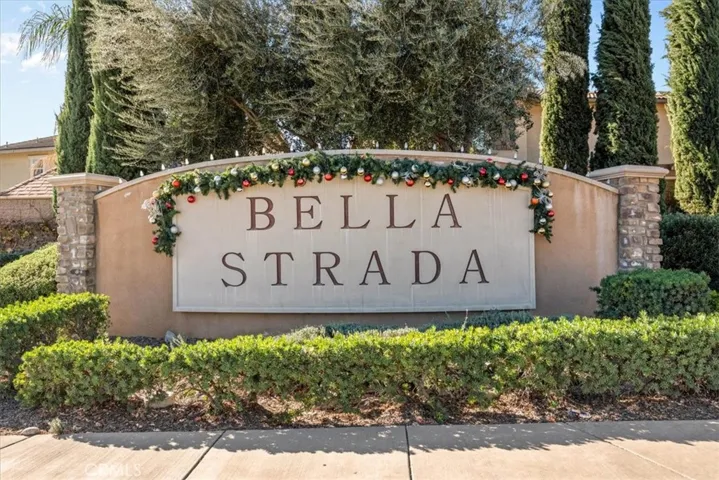 Highly sought after community in Fontana