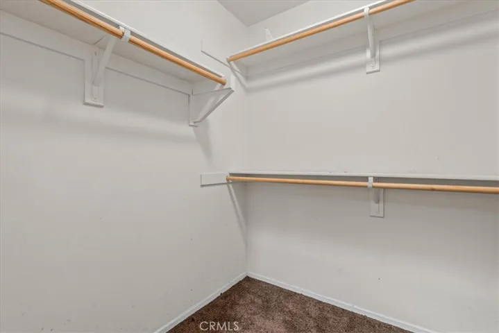 First Primary Walk-In Closet 
