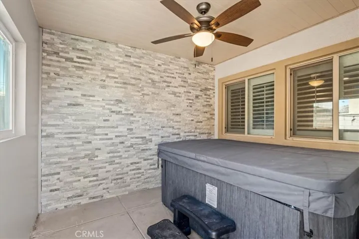 Private Sauna Room