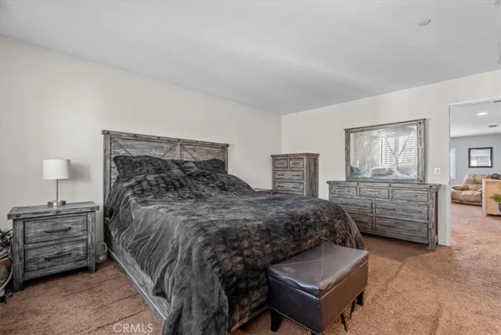 Primary Bedroom Suite