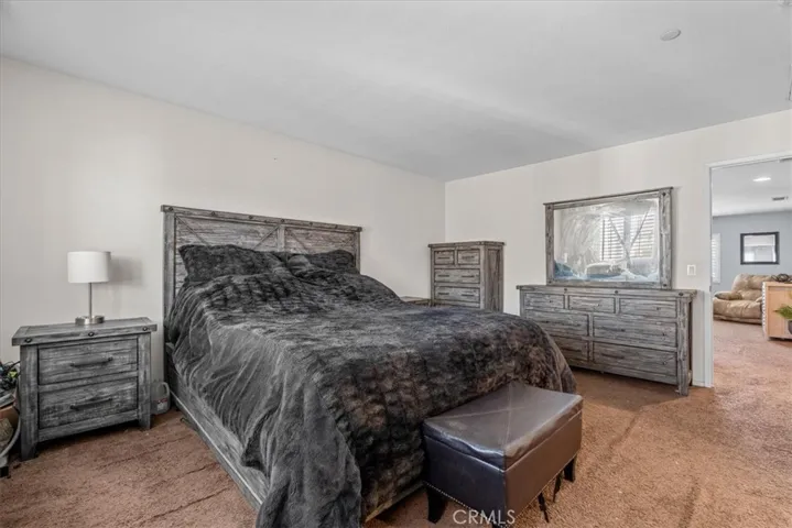 Primary Bedroom Suite