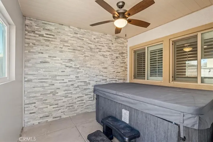 Private Sauna Room