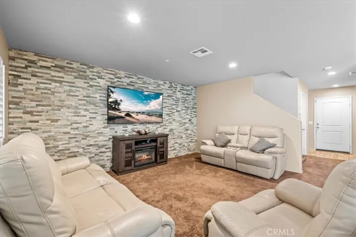 Beautiful wall treatment