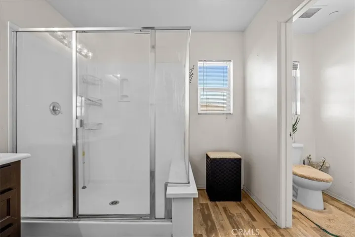 Walk-In Shower