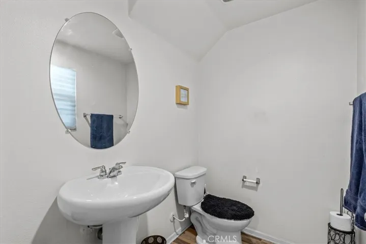 First floor bathroom
