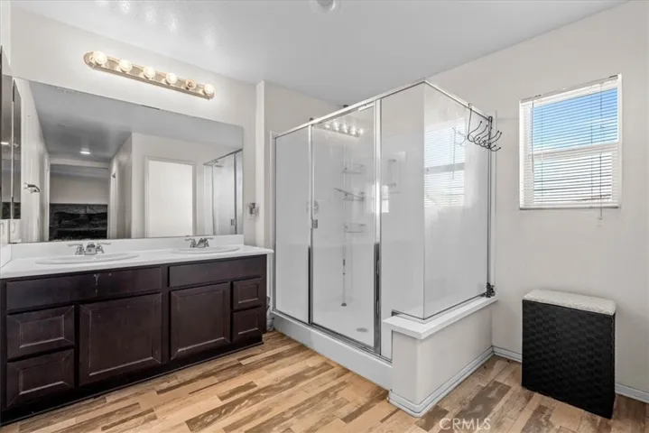 Primary Bathroom Suite