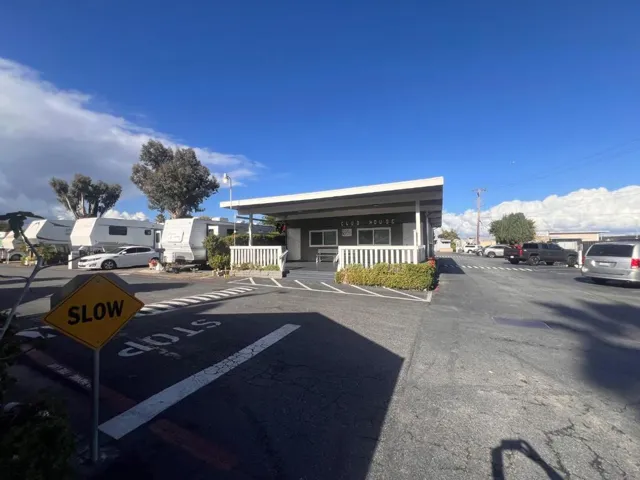 Harbor Village Community Club House!