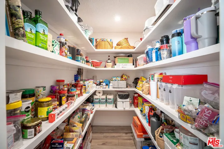 Kitchen Pantry