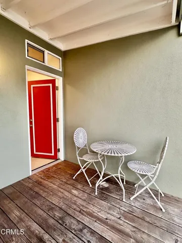 deck