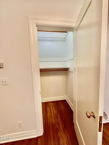 closet