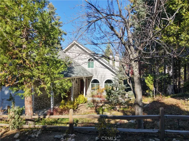 174 Golf Course Road, Lake Arrowhead, California 92352