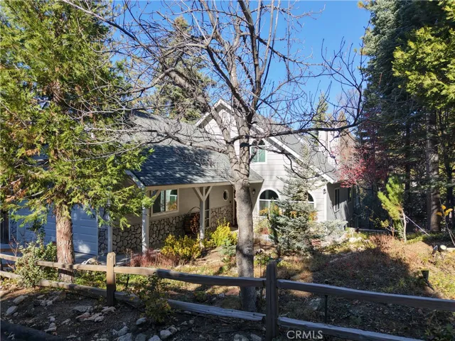 174 Golf Course Road, Lake Arrowhead, California 92352