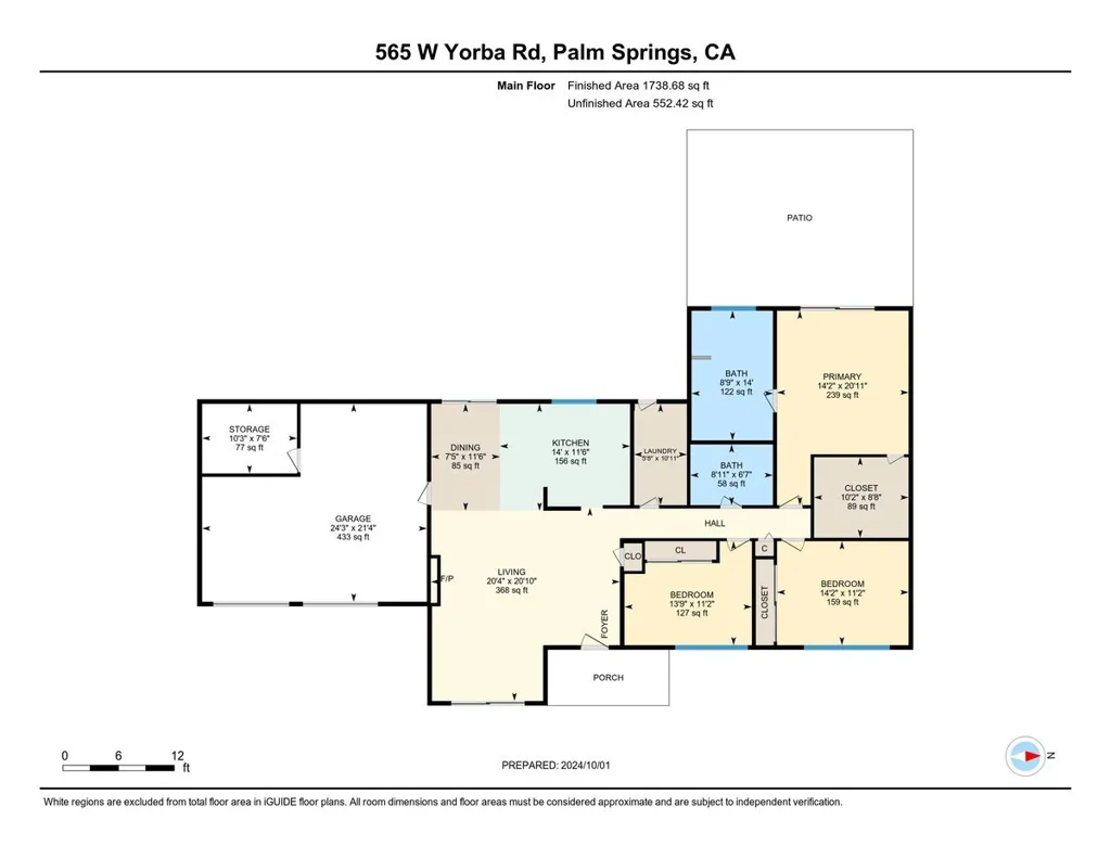 565 W Yorba Road, Palm Springs, California 92262 home-pic-70