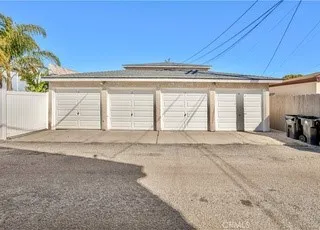a one garage is assigned to the unit.