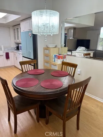 Dining Space