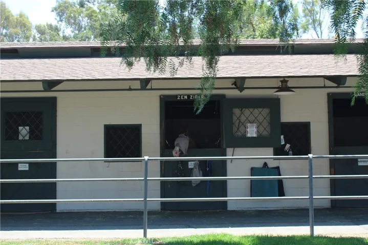 Horse Stables