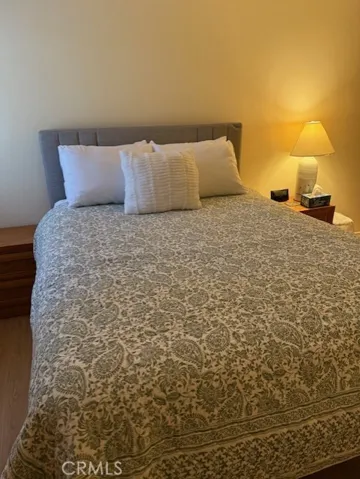 Primary Bedroom with Queen Size Bed