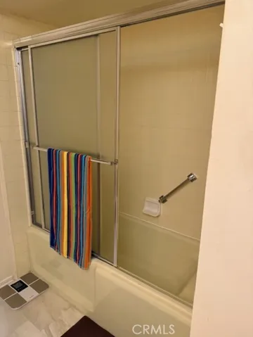 Primary Bath Shower Combination