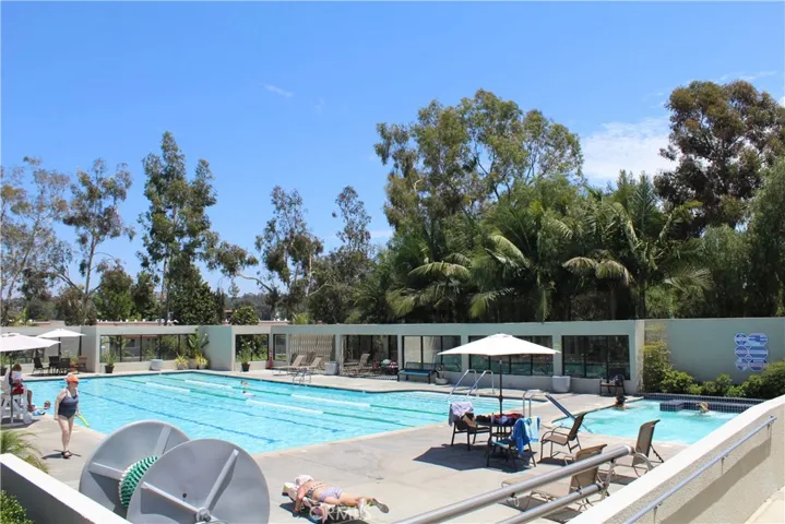 One of 5 Swimming Pools