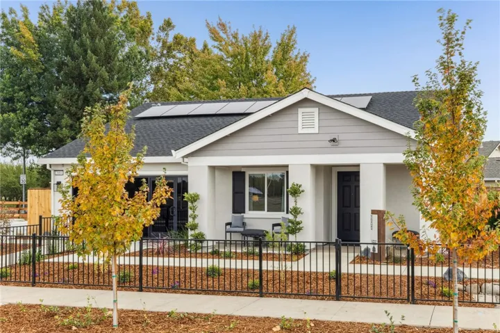 Arcadia Model Home