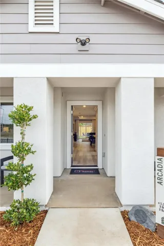 Arcadia Model Home