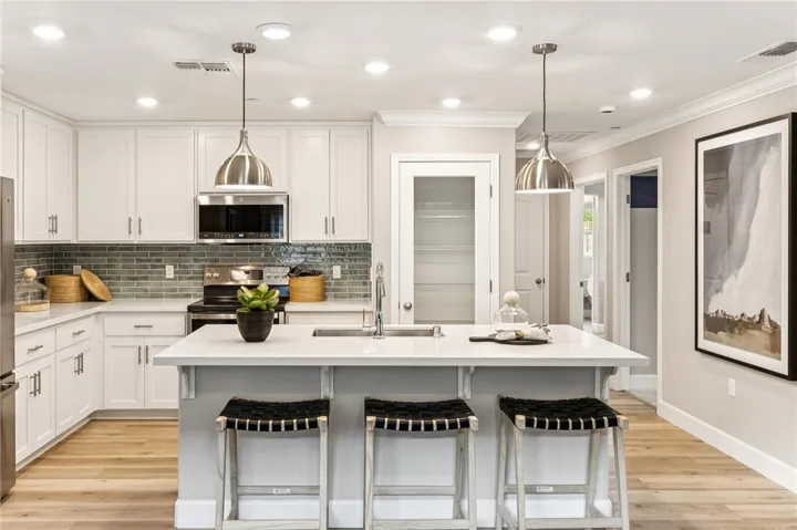 Arcadia Model Home