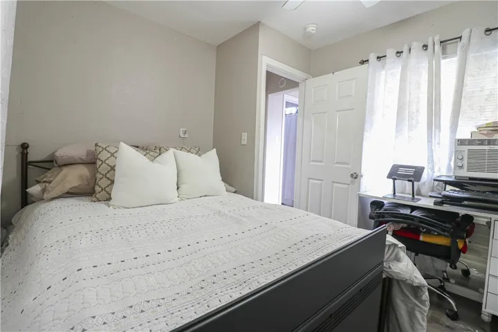 Back unit Bedroom 2