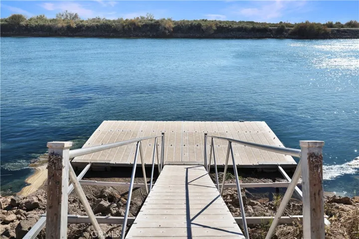 Private Dock