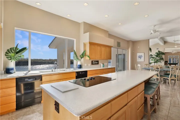 Plenty of Counter Space
