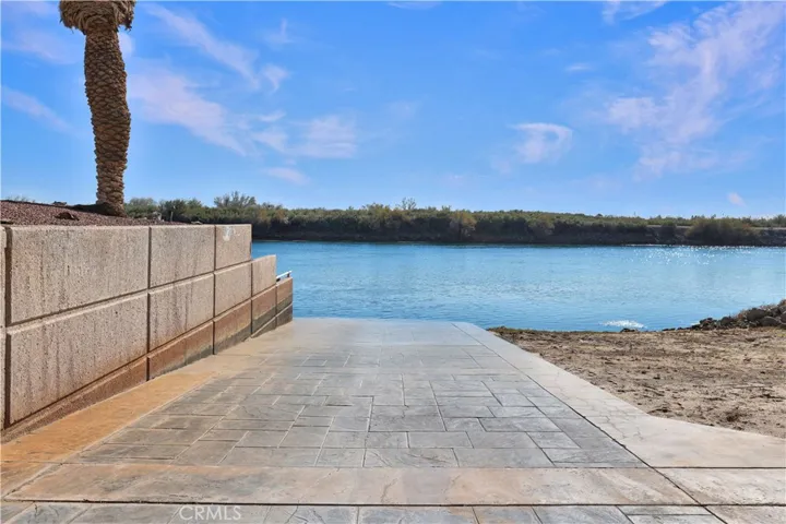 Private Boat Ramp