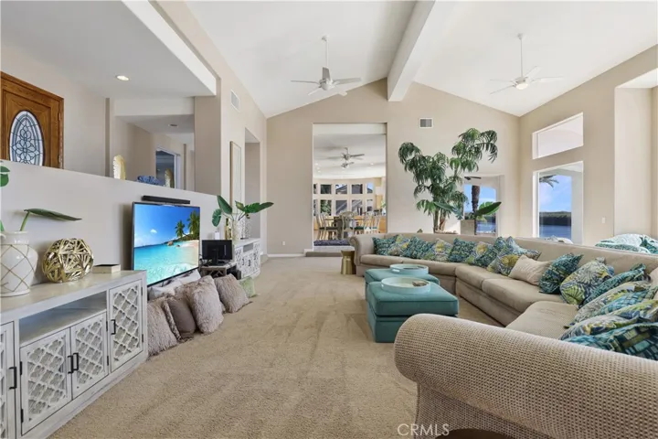 Vaulted Ceilings