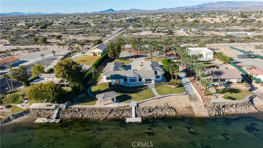 Full Aerial View