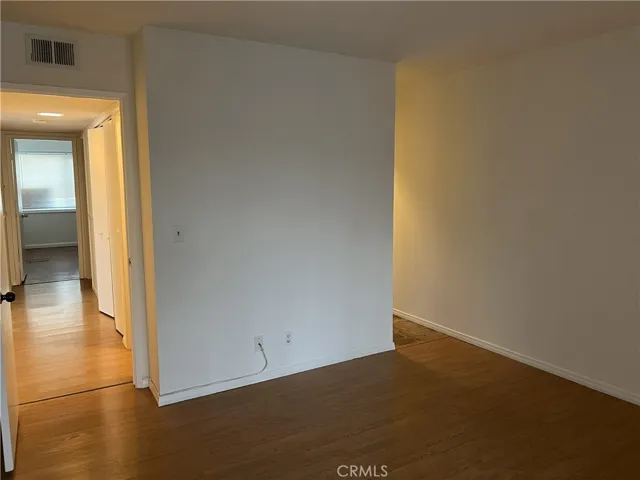 Master Bed View