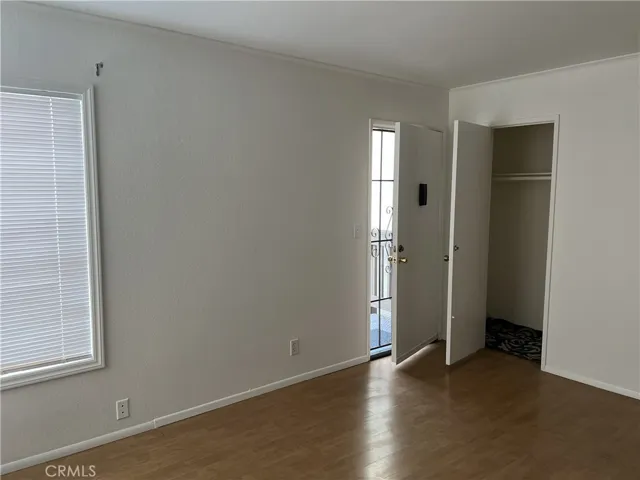 Living Room and Gues Closet