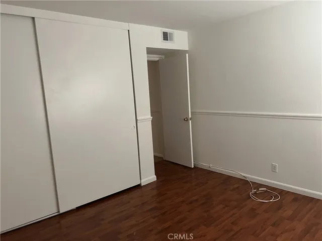 Closets in Bedroom 2