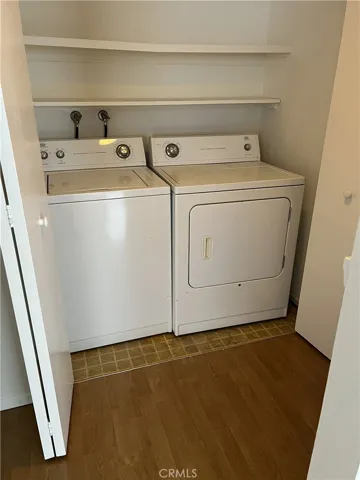 Inside Laundry