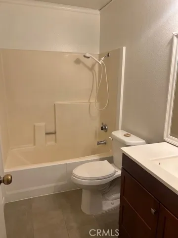 Hallway Bathroom