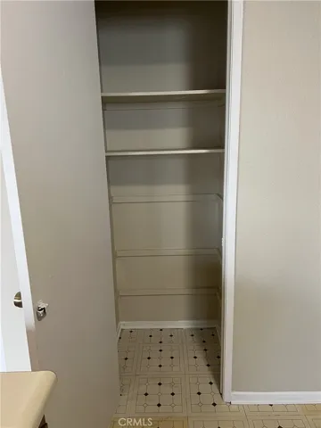 Pantry in Kithen