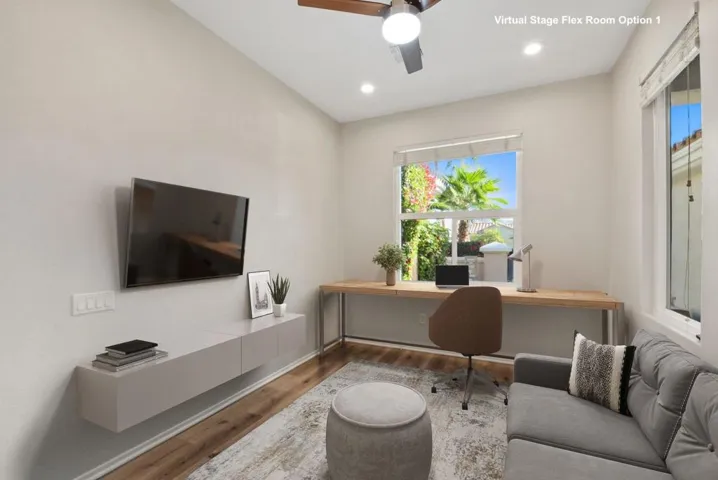 Virtual Stage Flex Room Option 1