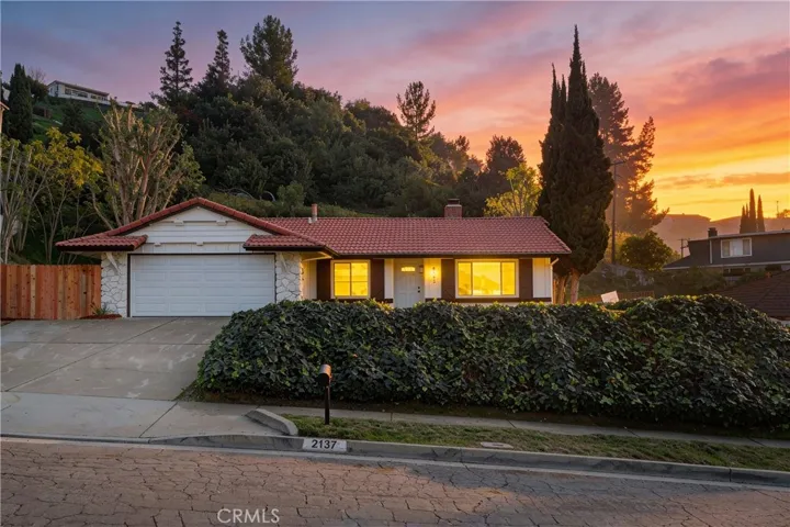 2137 Durazno Drive, Hacienda Heights, California 91745
